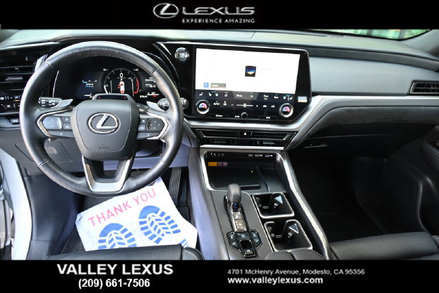 Certified 2025 Lexus TX 350 AWD w/ Technology Package image 18