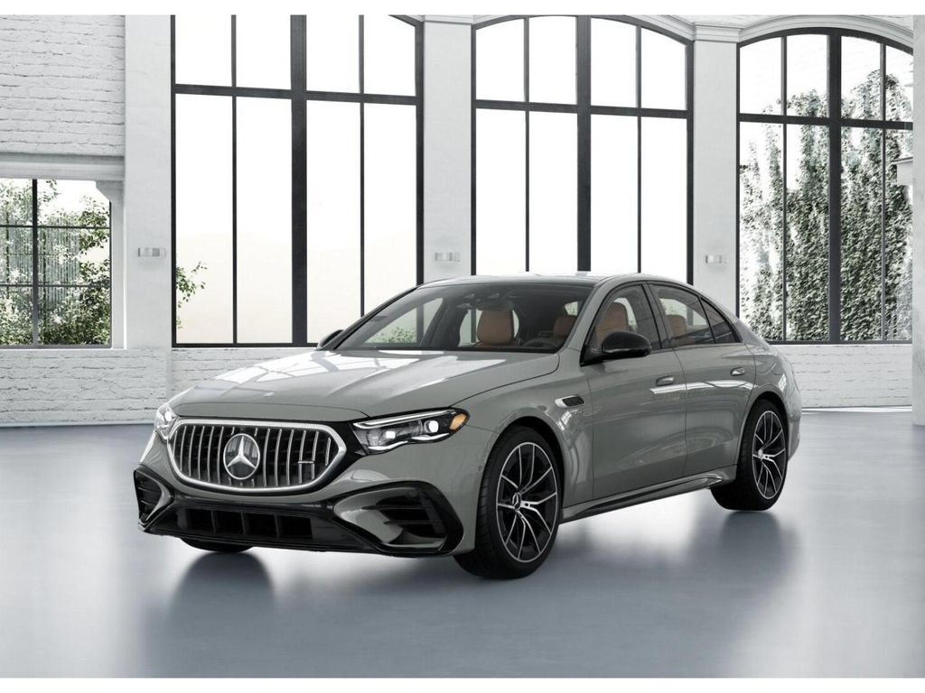 New 2027 Mercedes-Benz E 53 AMG e 4MATIC Sedan image 40