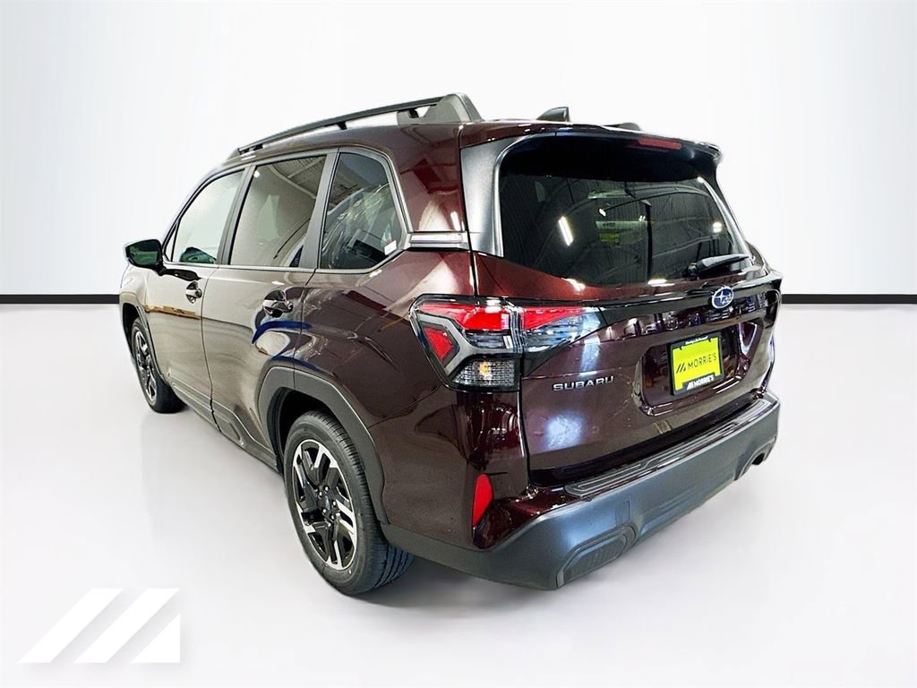 Certified 2026 Subaru Forester Limited AWD/4WD image 7