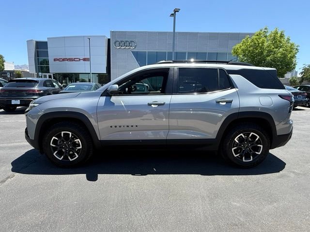 Used 2025 Chevrolet Equinox ACTIV w/ Safety and Technology Package AWD/4WD image 4