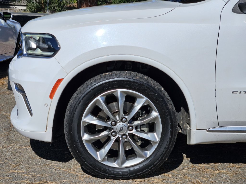 Used 2021 Dodge Durango Citadel w/ Premium Entertainment Group AWD/4WD image 6