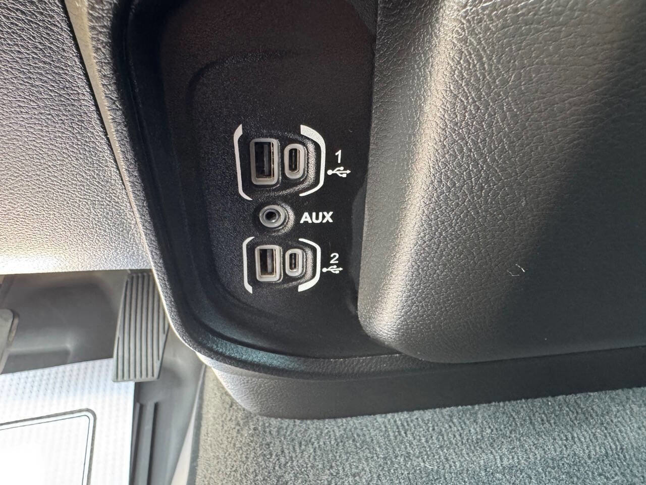 Used 2019 RAM 1500 Tradesman image 21