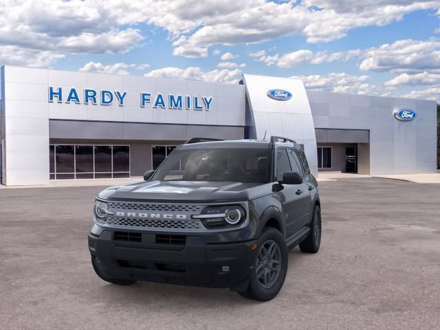 New 2026 Ford Bronco Sport Big Bend w/ Convenience Package AWD/4WD image 2