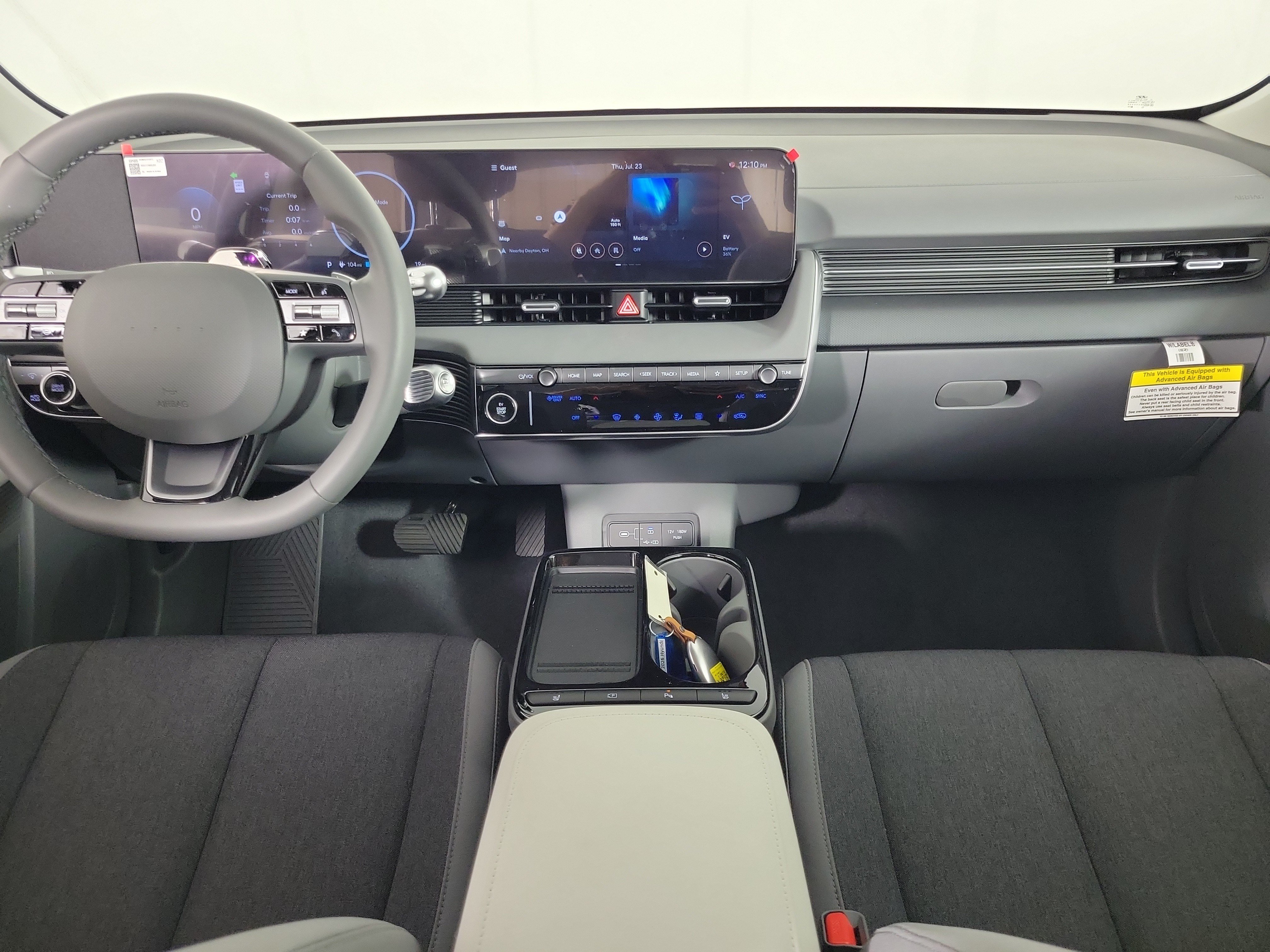 New 2026 Hyundai Ioniq 5 SE AWD/4WD image 4