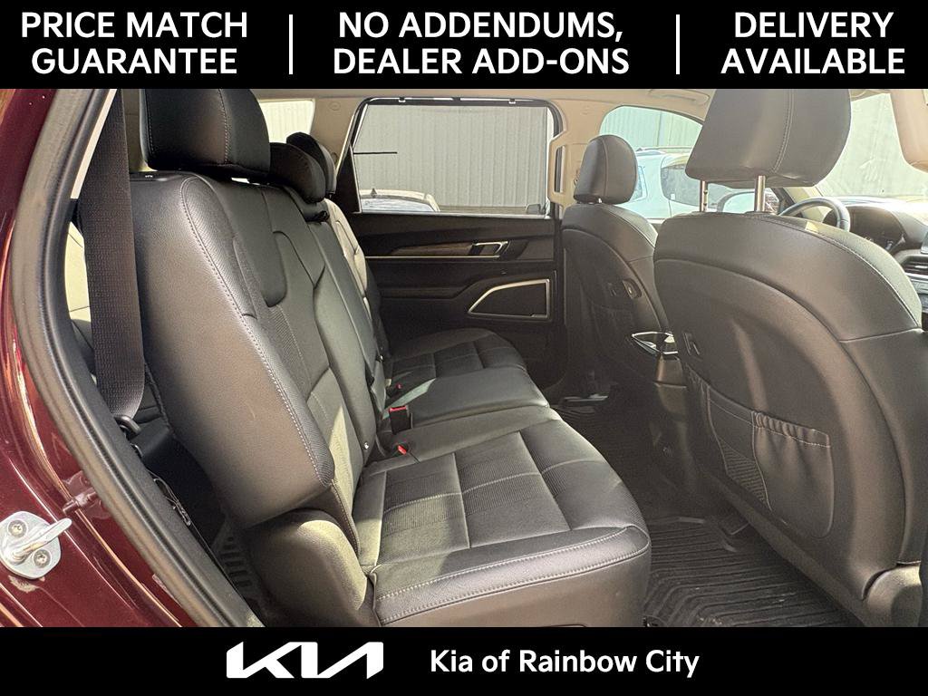 Used 2020 Kia Telluride EX w/ Towing Package AWD/4WD image 17