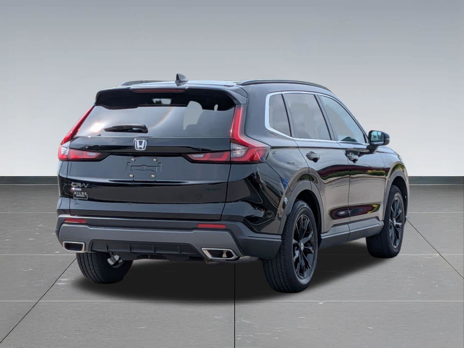 Certified 2024 Honda CR-V Sport image 5