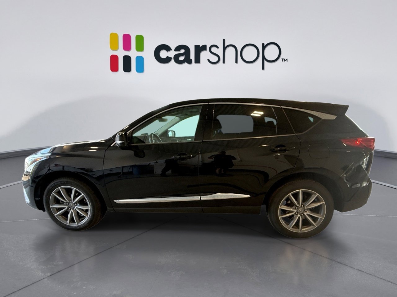 Used 2019 Acura RDX AWD w/ Technology Package image 2