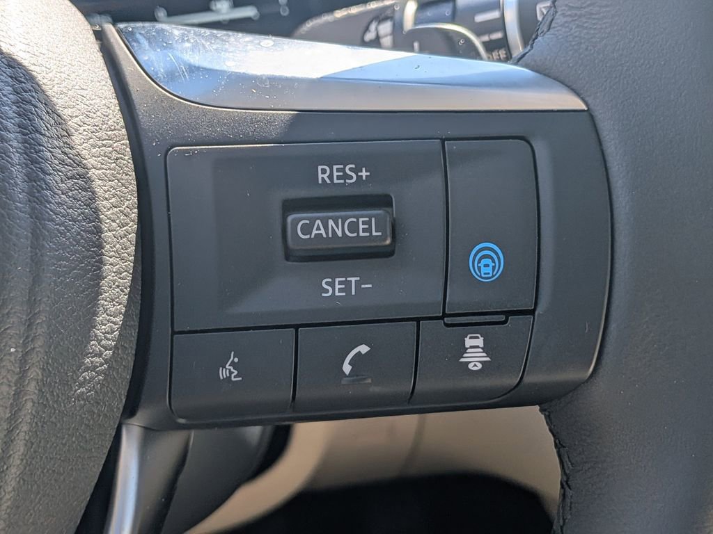 Used 2025 INFINITI QX60 Luxe image 27