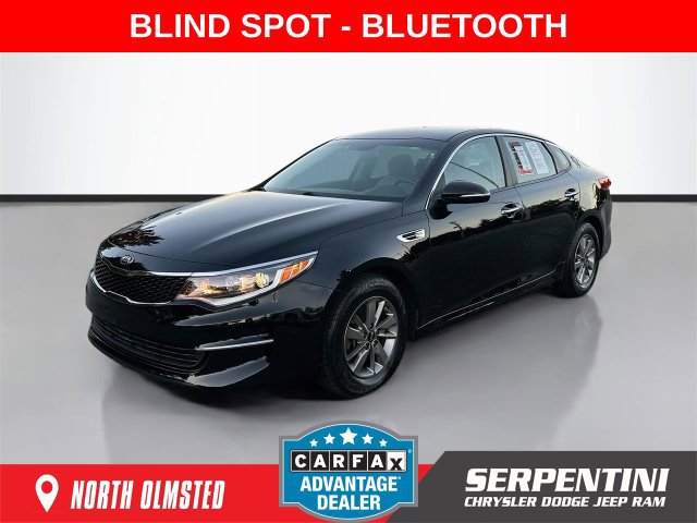 Used 2017 Kia Optima LX FWD image 1