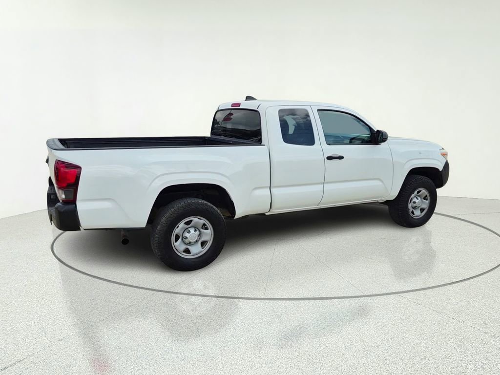 Used 2021 Toyota Tacoma SR AWD/4WD image 7