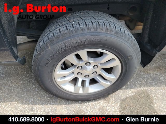 Used 2019 Chevrolet Silverado 1500 LT w/ All Star Edition image 7