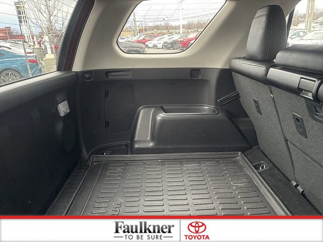 Used 2023 Toyota 4Runner 40th Anniversary SE image 22