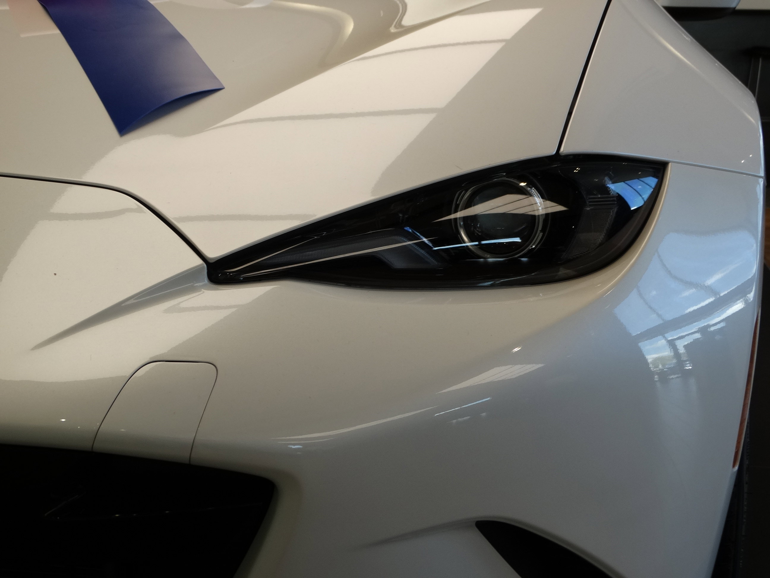 New 2025 MAZDA MX-5 Miata RF Grand Touring image 9