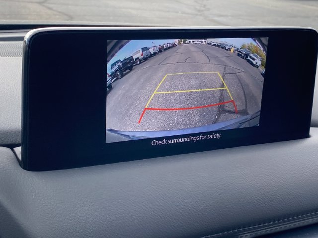 Used 2025 MAZDA CX-5 Carbon Edition AWD/4WD image 11