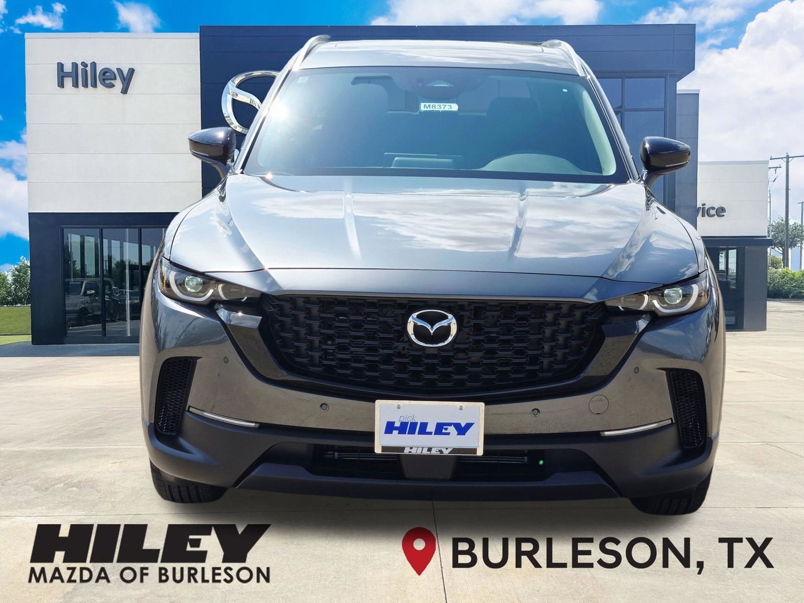 New 2026 MAZDA CX-50 AWD 2.5 S w/ Weather Package image 7