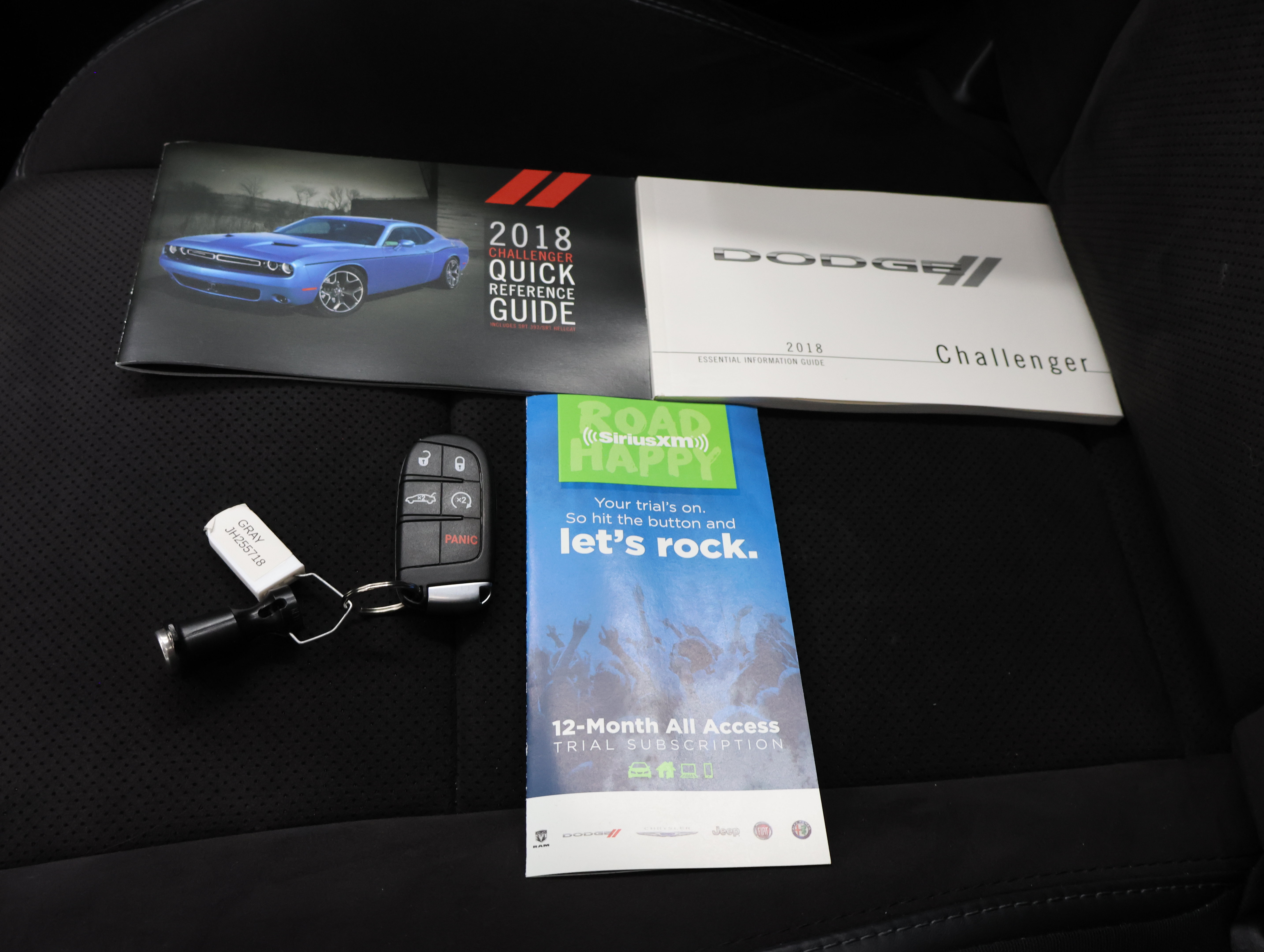 Used 2018 Dodge Challenger GT AWD/4WD image 50