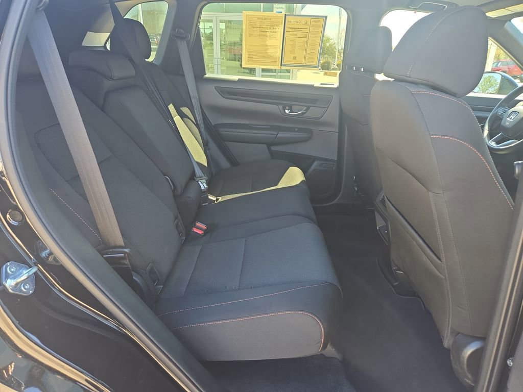 Certified 2026 Honda CR-V Sport image 61