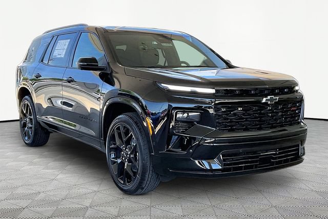 New 2026 Chevrolet Traverse RS FWD image 1