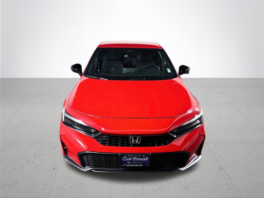 New 2026 Honda Civic Sport image 3