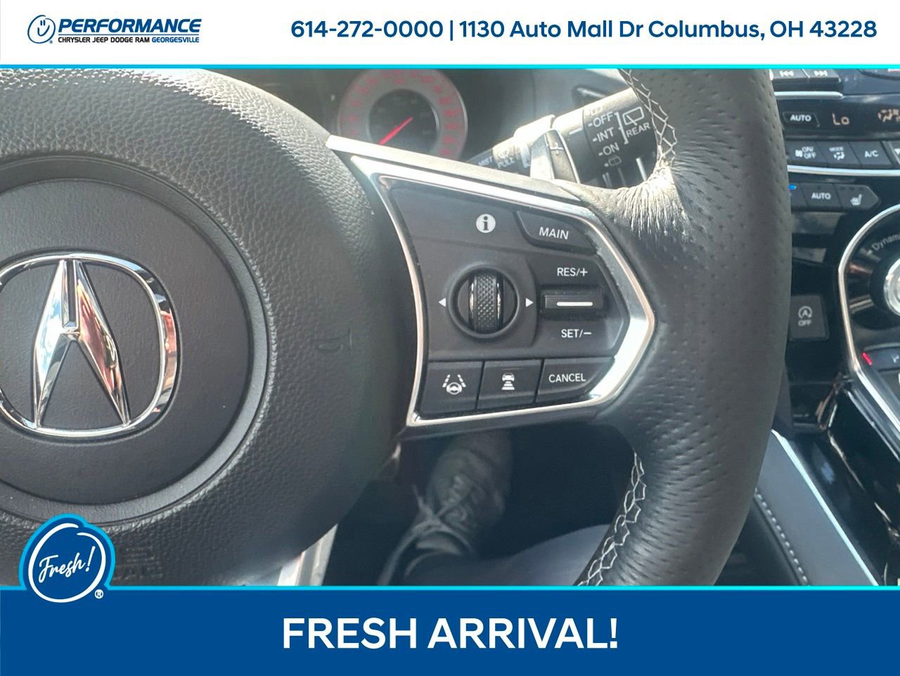 Used 2019 Acura RDX A-Spec AWD/4WD image 20