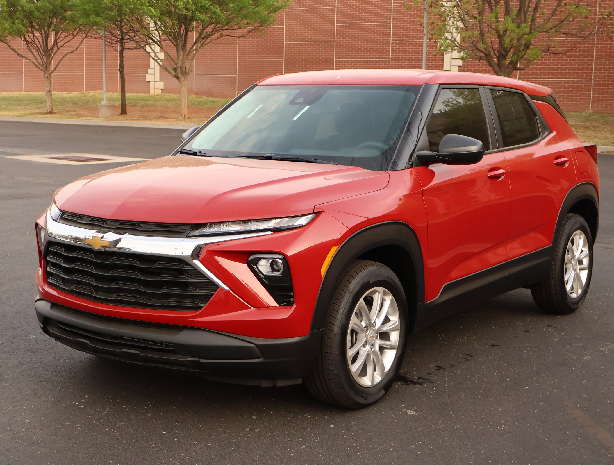 New 2026 Chevrolet TrailBlazer LS w/ LS Convenience Package image 22