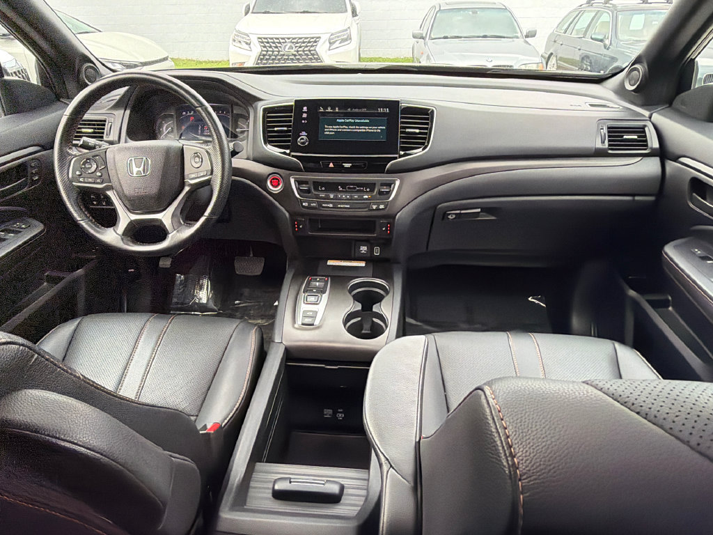 Used 2023 Honda Passport TrailSport image 16