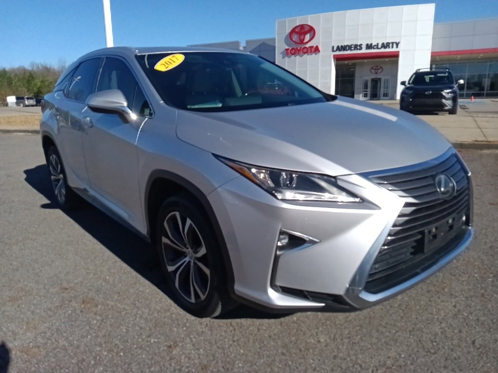 Used 2017 Lexus RX 350 FWD image 1