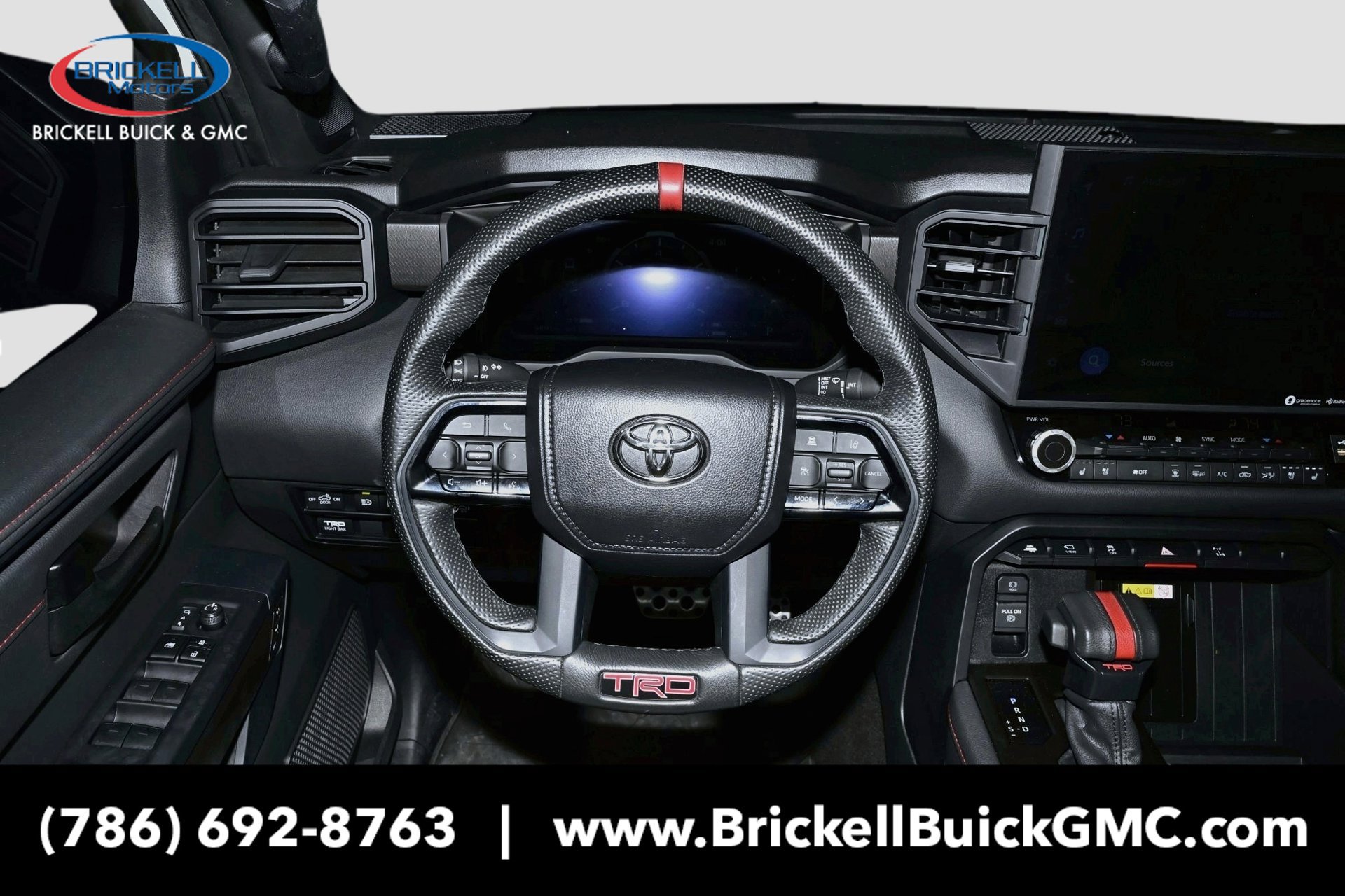 Used 2024 Toyota Tundra TRD Pro AWD/4WD image 18