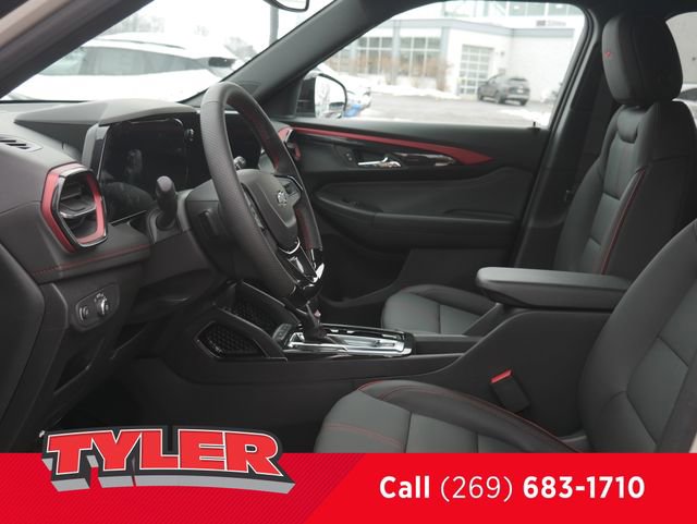 New 2026 Chevrolet TrailBlazer RS w/ Convenience Package image 38