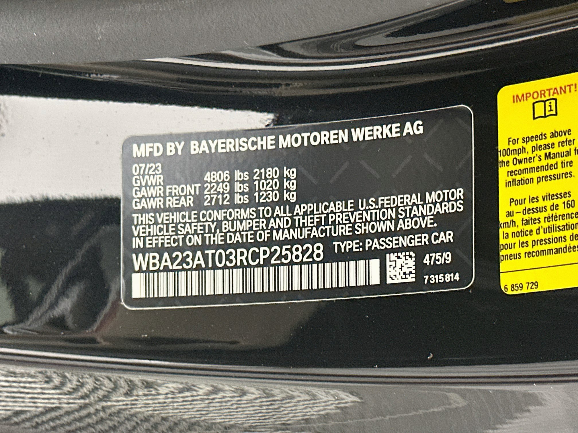 Used 2024 BMW 430i Convertible w/ Convenience Package RWD image 12