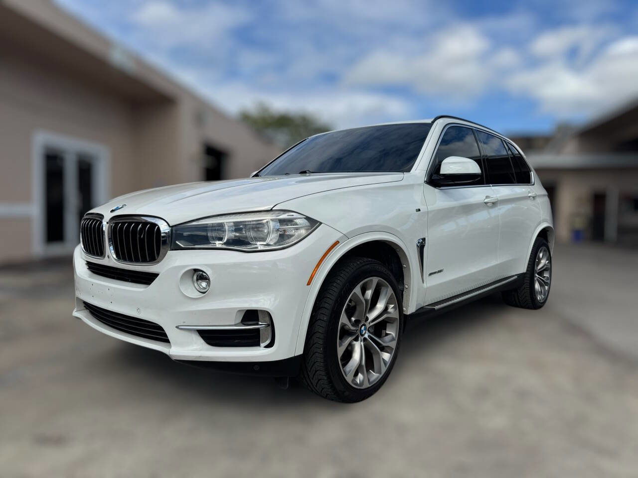 Used 2016 BMW X5 sDrive35i w/ Luxury Line image 4