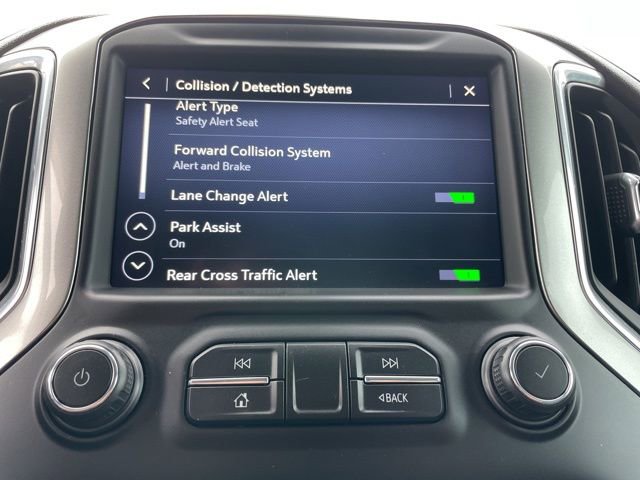 Used 2020 Chevrolet Silverado 3500 LTZ w/ LTZ Premium Package image 26