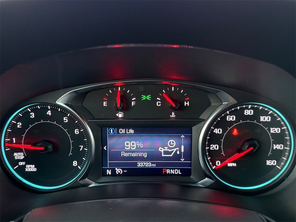 Used 2023 Chevrolet Equinox RS image 13