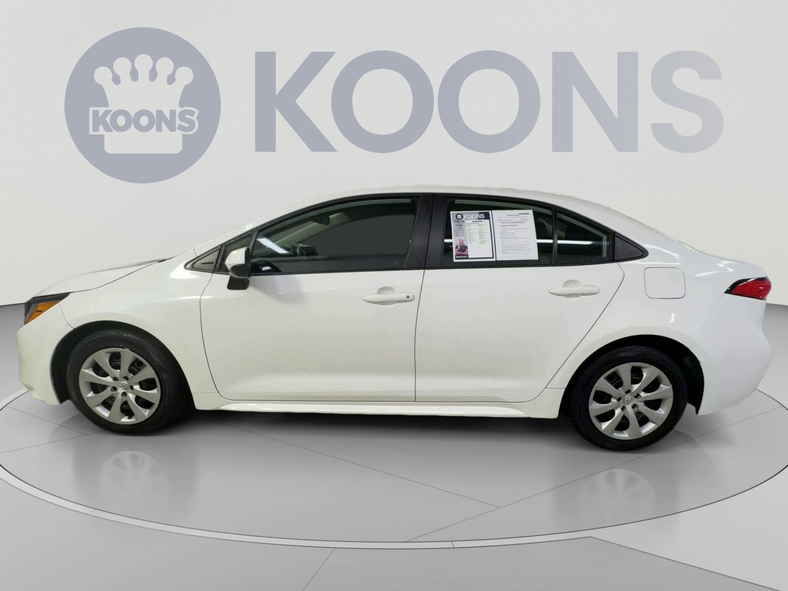 Used 2023 Toyota Corolla LE FWD image 7