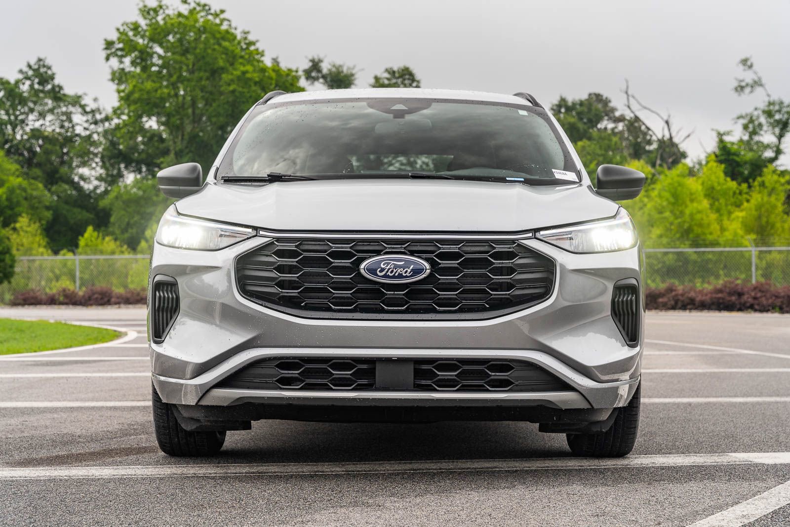 Used 2023 Ford Escape ST-Line w/ Tech Pack #1 FWD video 2