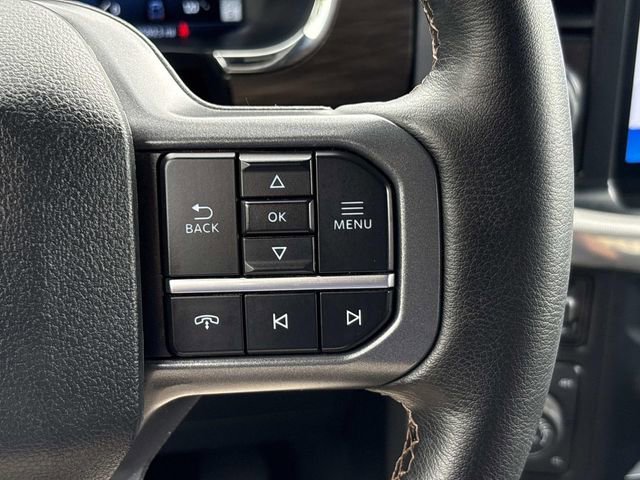 Certified 2025 Ford F150 Lariat w/ Equipment Group 501A Mid image 30