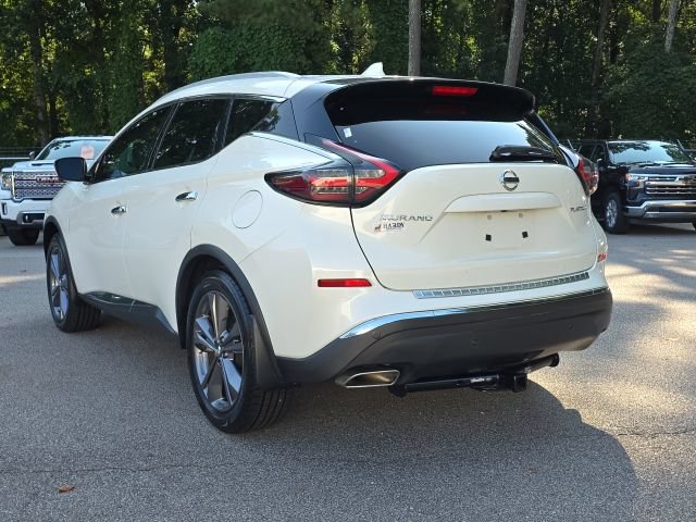 Used 2020 Nissan Murano Platinum w/ Cargo Package FWD image 4