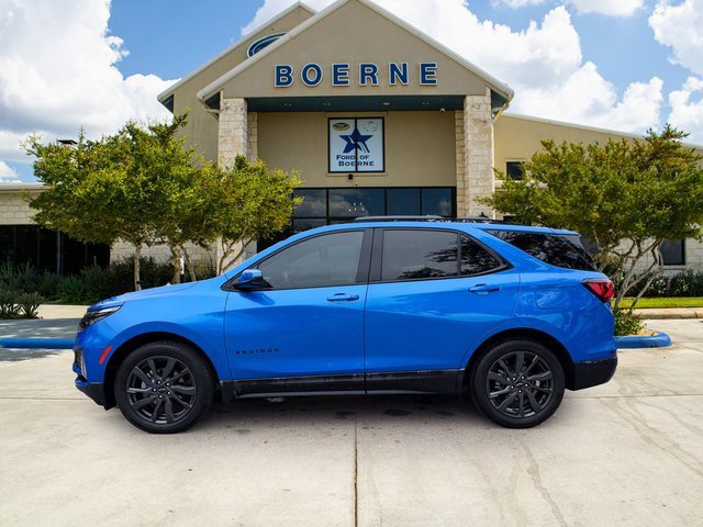 Used 2024 Chevrolet Equinox RS image 2