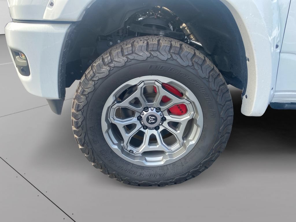 Used 2025 RAM 1500 Big Horn AWD/4WD image 28