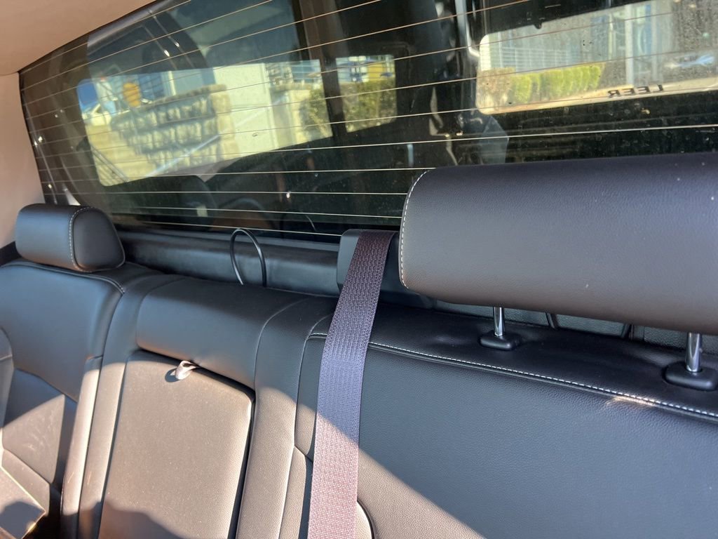 Used 2017 GMC Sierra 1500 SLT w/ SLT Premium Package image 11