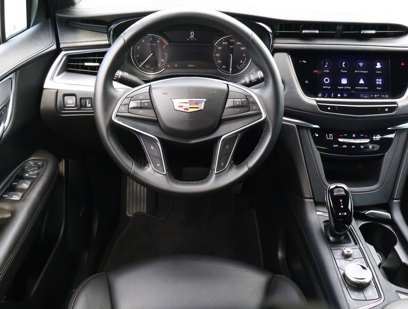 Used 2024 Cadillac XT5 Luxury FWD image 14