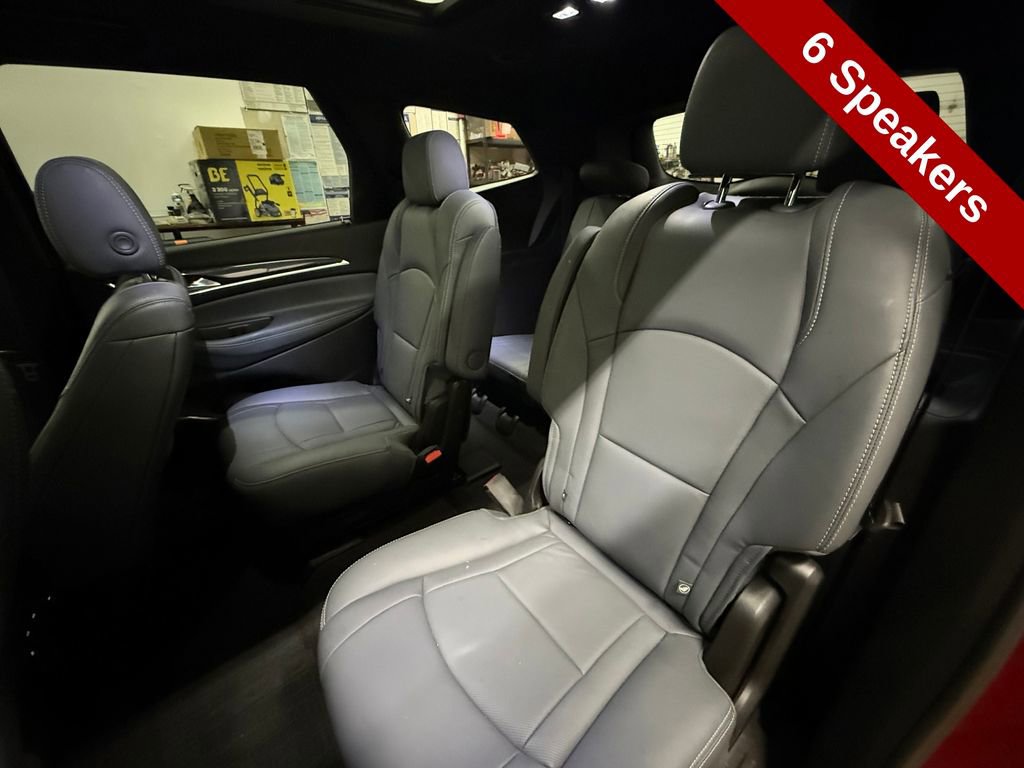 Used 2023 Buick Enclave Essence w/ Experience Buick Package AWD/4WD image 36