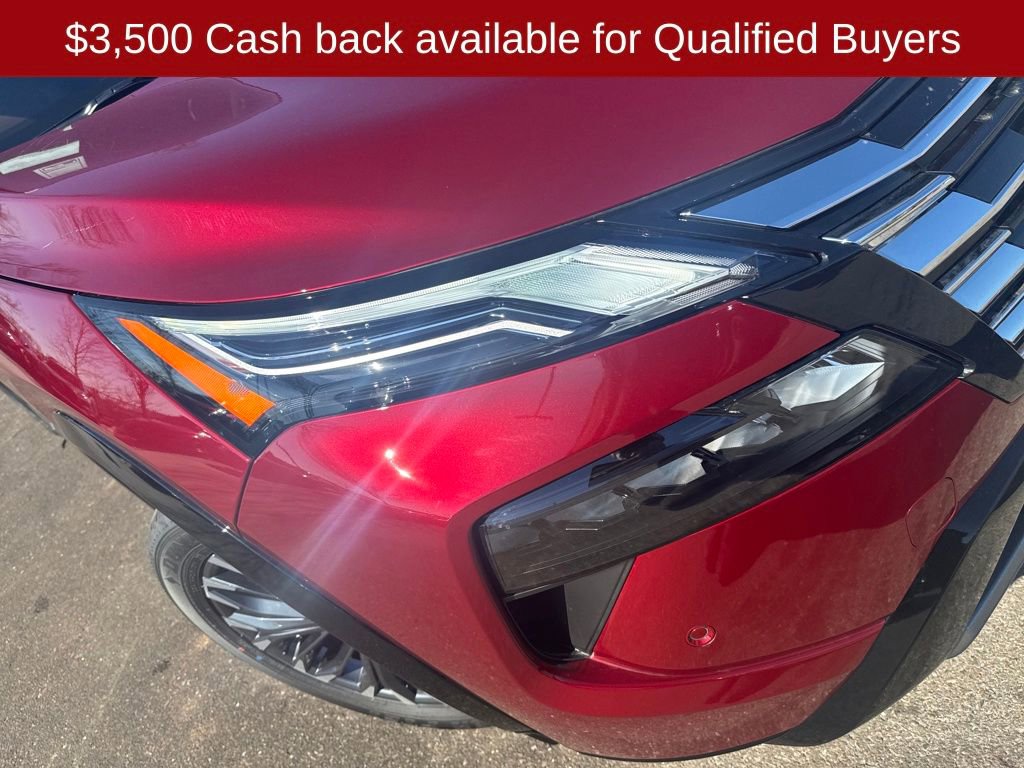 New 2026 Nissan Rogue Platinum image 36