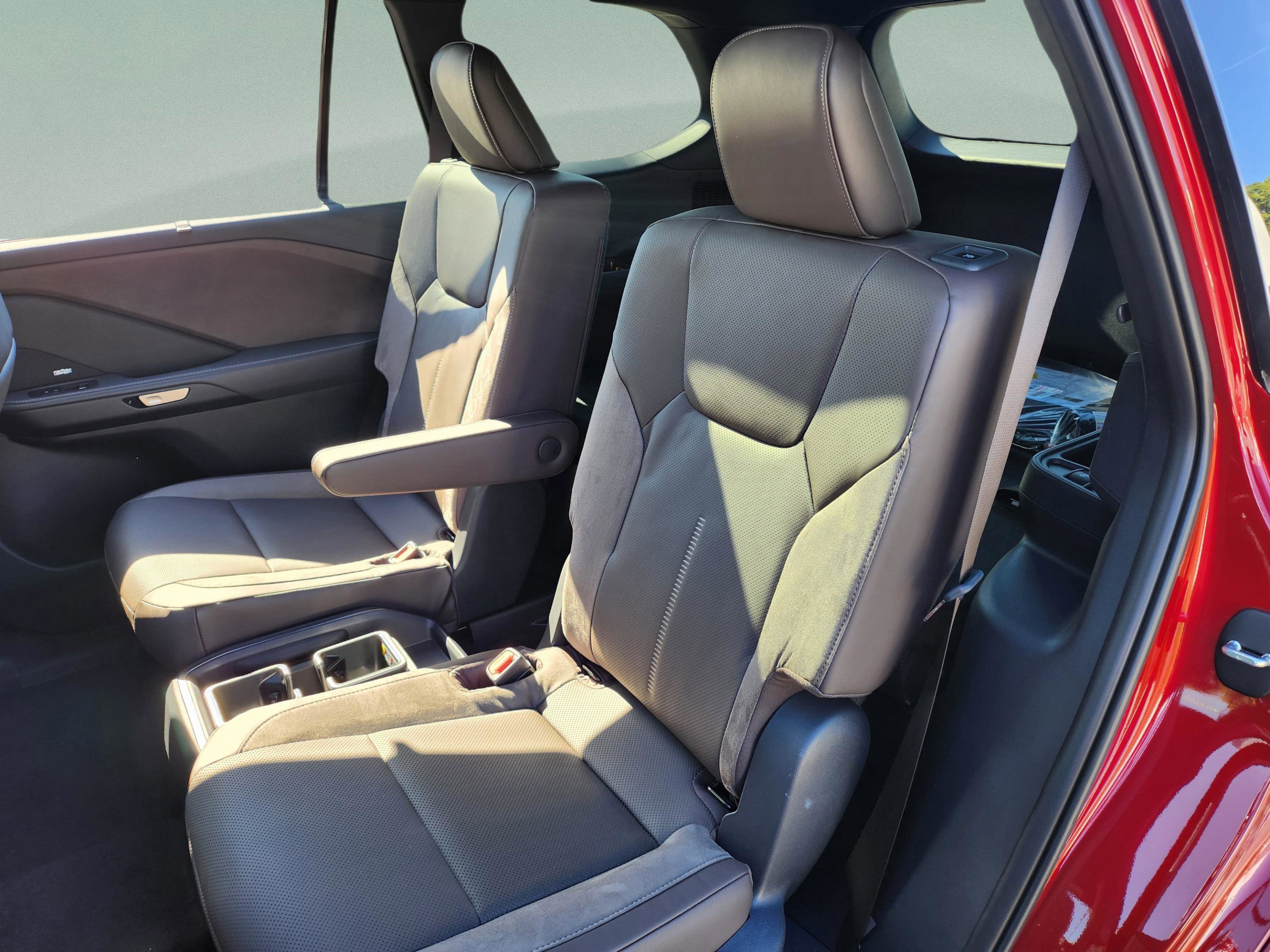 New 2026 Lexus TX 350 AWD image 29