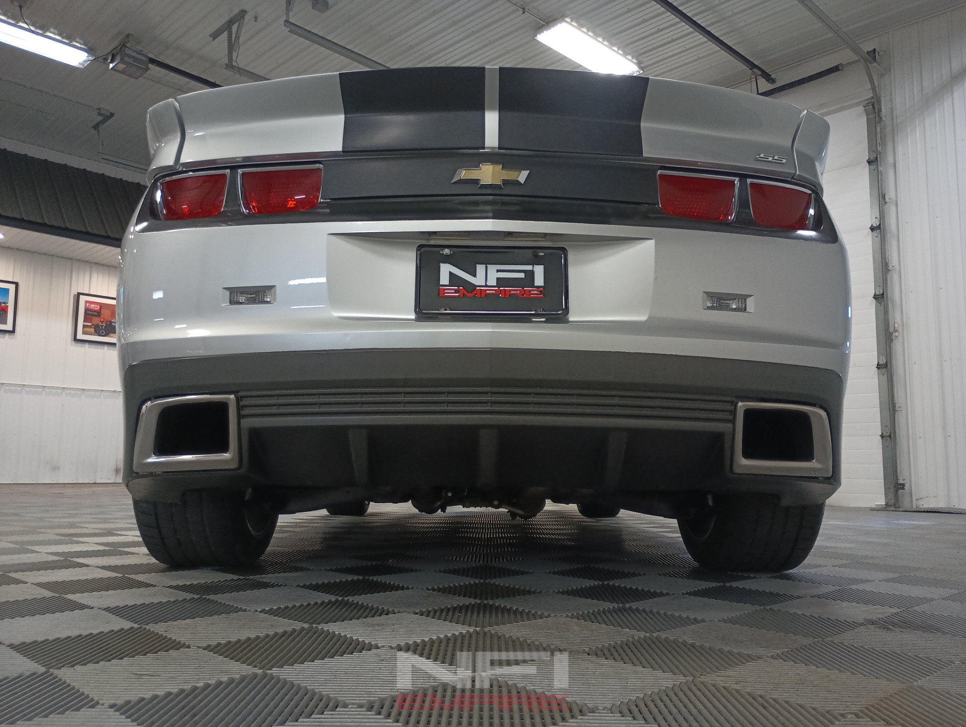Used 2010 Chevrolet Camaro SS w/ LPO, Ground Effects Package RWD image 20