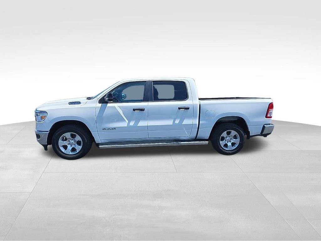Certified 2023 RAM 1500 Big Horn w/ Trailer Tow Group image 8