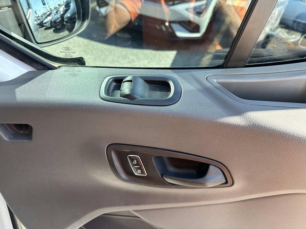 Used 2023 Ford Transit 250 Medium Roof w/ Load Area Protection Package image 16