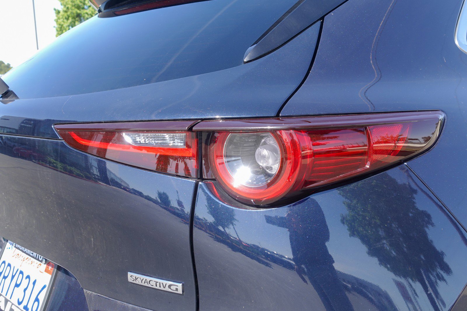 Used 2025 MAZDA CX-30 AWD 2.5 S w/ Preferred Package image 5