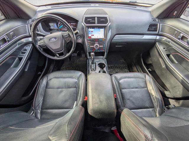 Used 2017 Ford Explorer Sport w/ Equipment Group 401A image 14