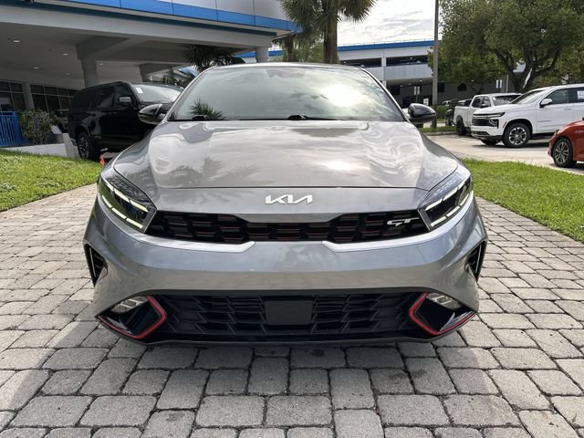 Used 2022 Kia Forte GT w/ GT2 Package FWD image 19